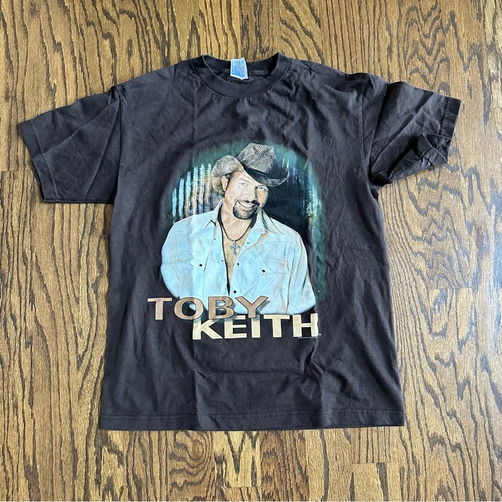 Toby Keith T Shirt Vintage